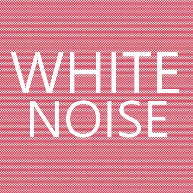 WHITE NOISE cover art
