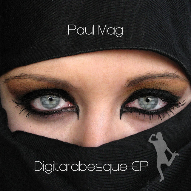 Digitarabesque EP cover art