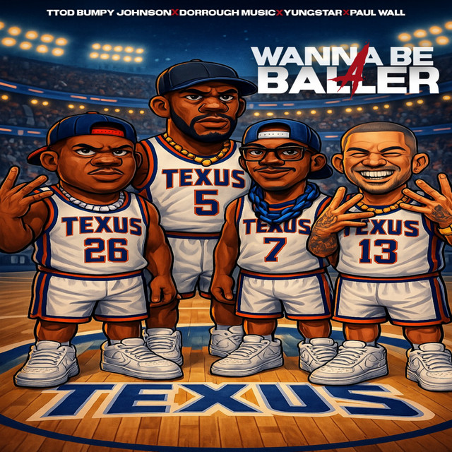 Wanna Be A Baller