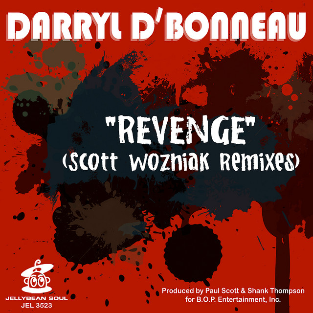 Revenge cover art