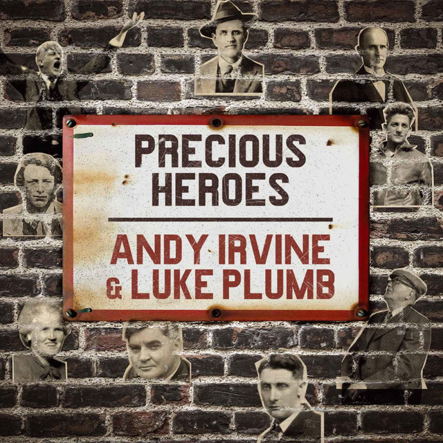 Precious Heroes cover art