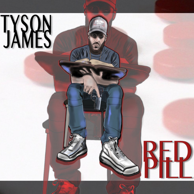 Red Pill cover art