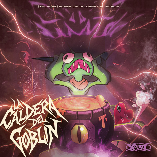 La Caldera del Goblin cover art