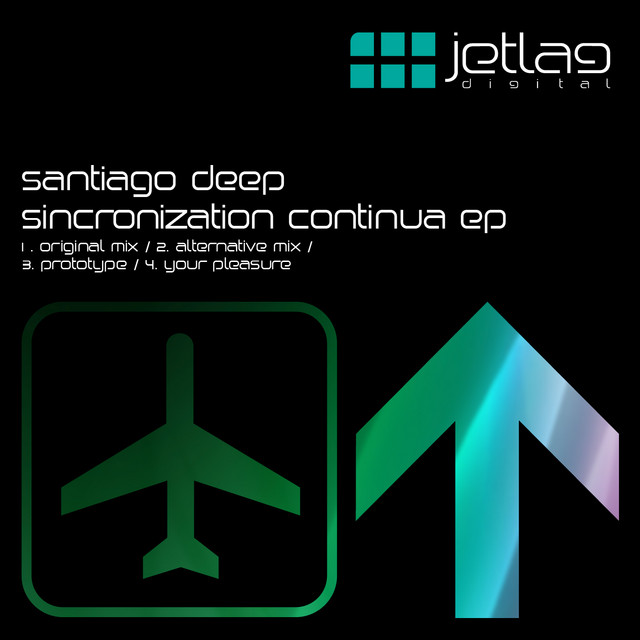 Sincronizacion Continua cover art