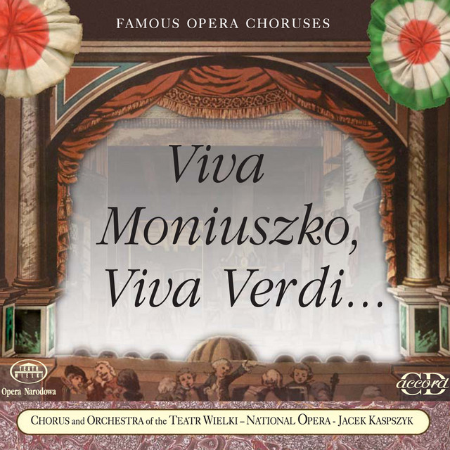 Viva Moniuszko, Viva Verdi