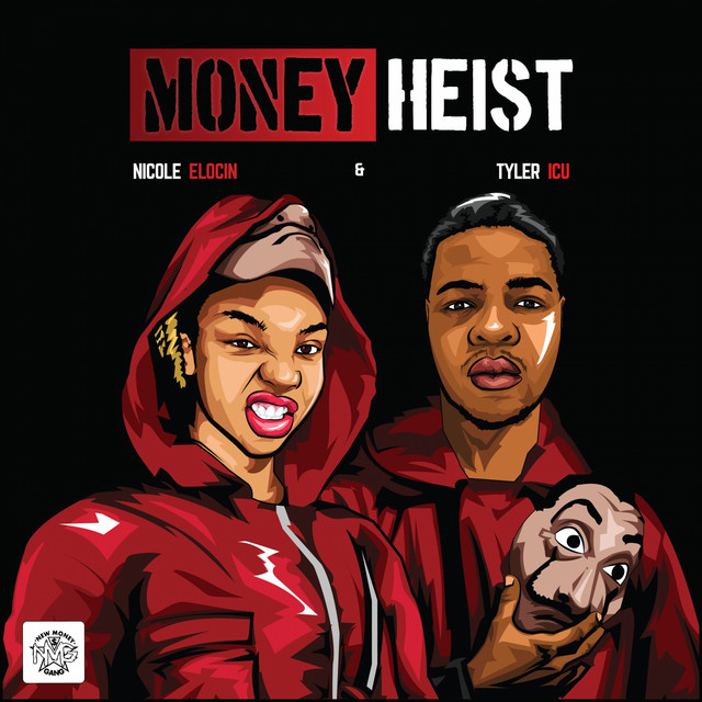 Money Heist cover art