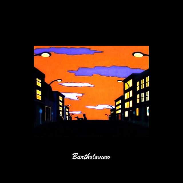 Bartholomew cover art