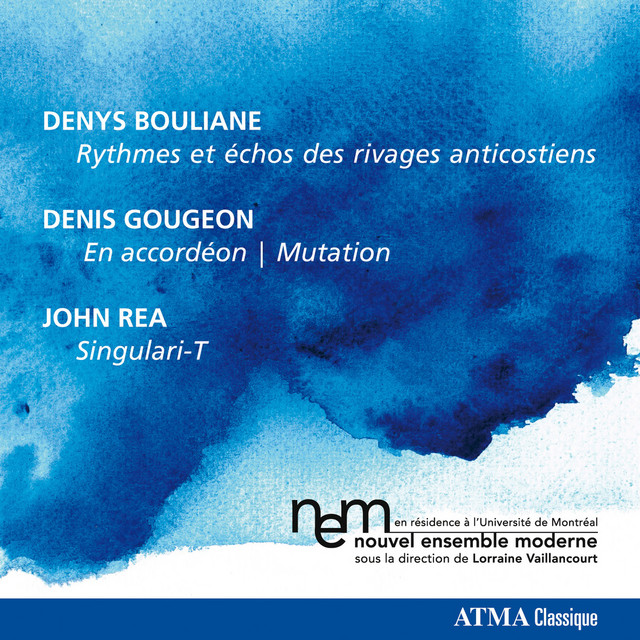 Bouliane - Gougeon - Rea