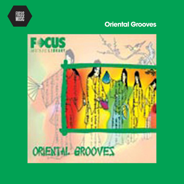 Oriental Grooves cover