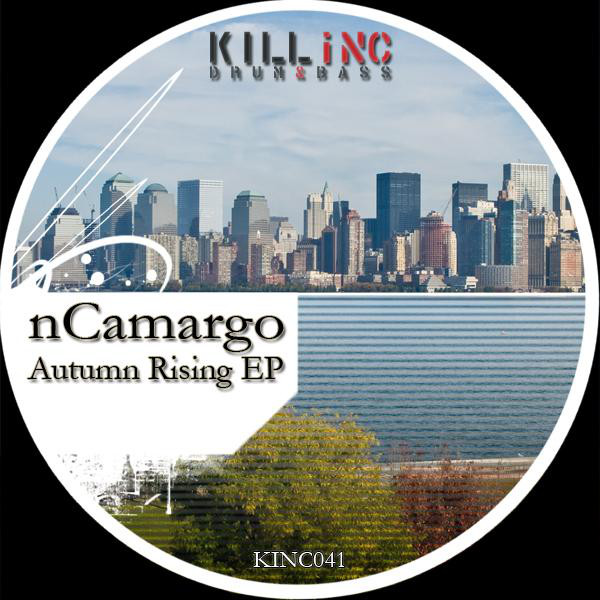 Autumn Rising - Original Mix artwork