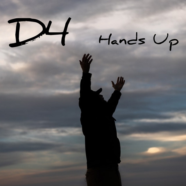 Hands Up cover art