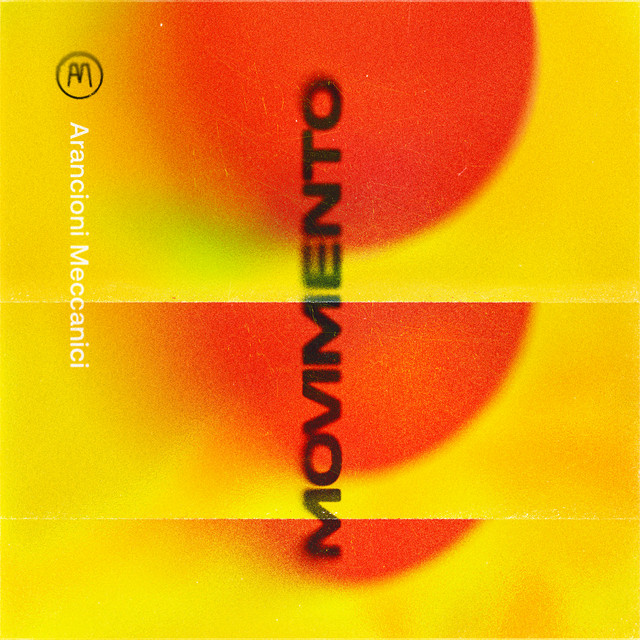 MOVIMENTO cover art