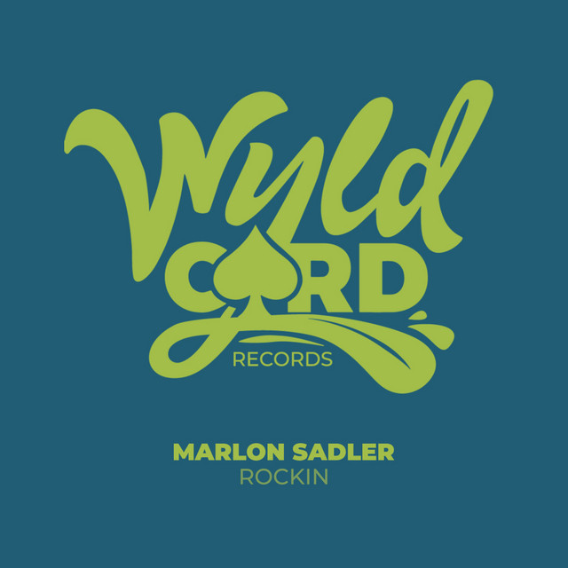 Rockin album art