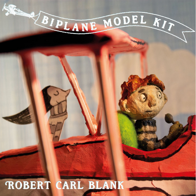 Biplane Model Kit (Radio Edit) cover