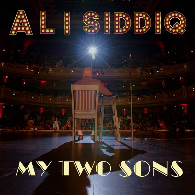 My Two Sons cover art