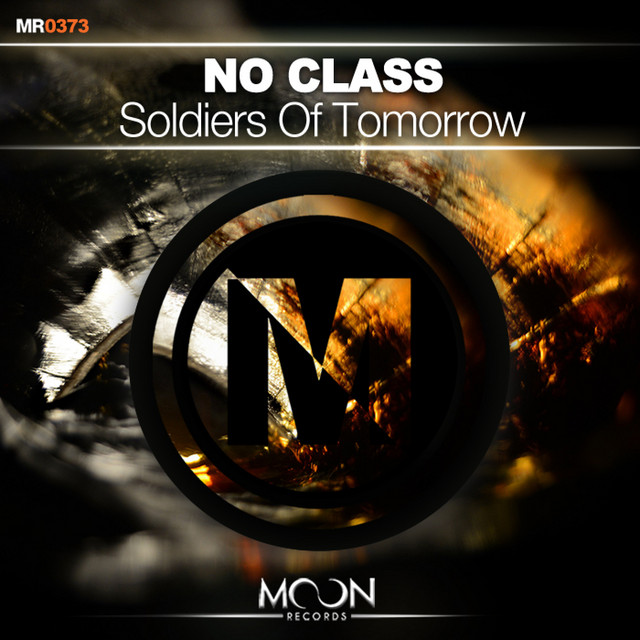 Soldiers of Tomorrow cover