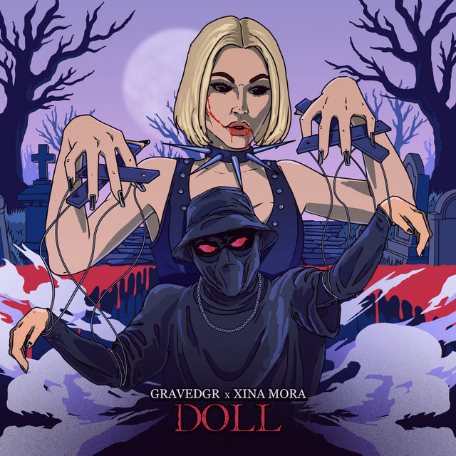 DOLL cover art