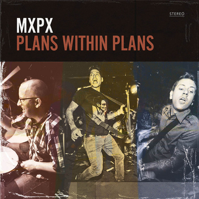 Plans Within Plans cover art