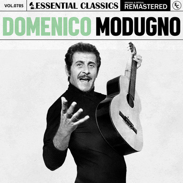 Essential Classics, Vol. 785: Domenico Modugno cover art