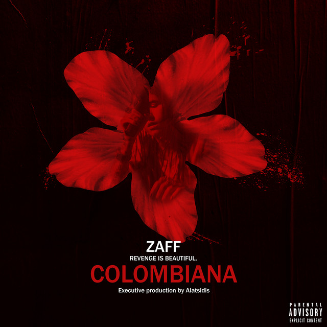 Colombiana cover art