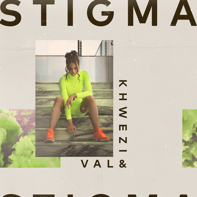 Stigma cover art