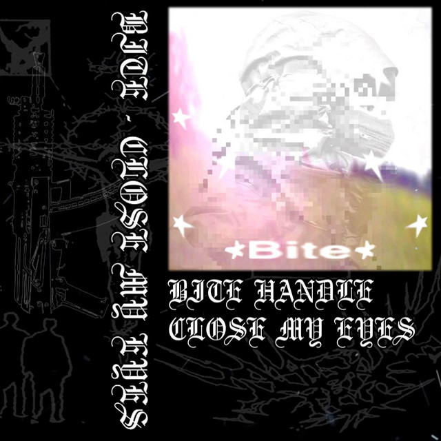 Close My Eyes cover art