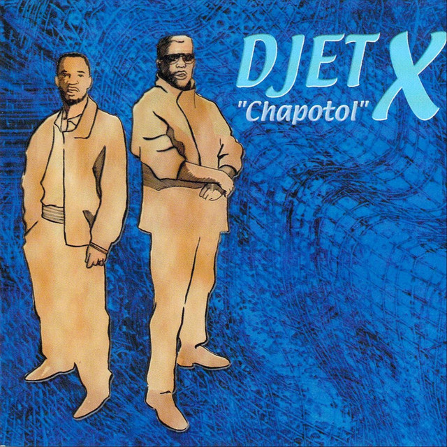 Chapotol cover art