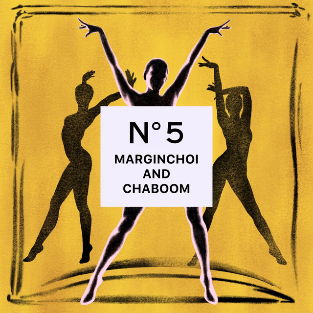 No.5 cover art