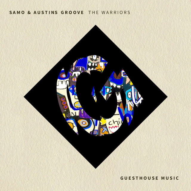 The Warriors album art