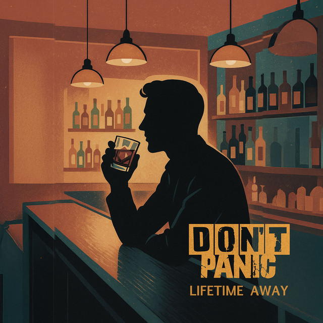 Lifetime Away cover art