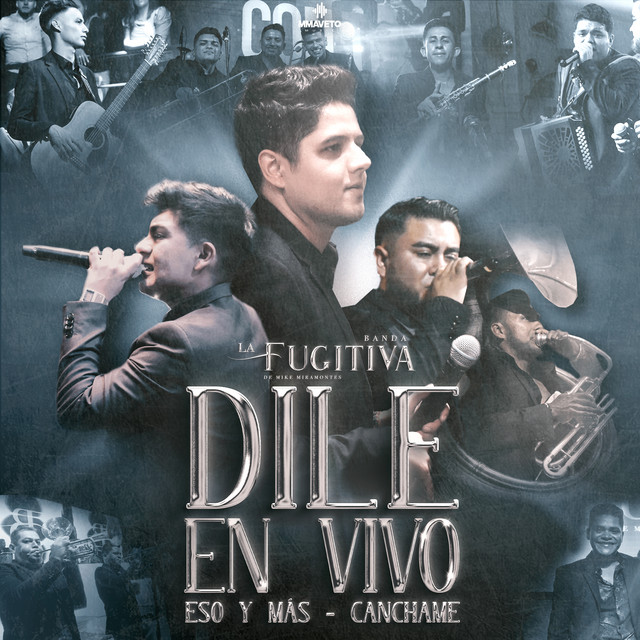 Dile (En Vivo) cover art