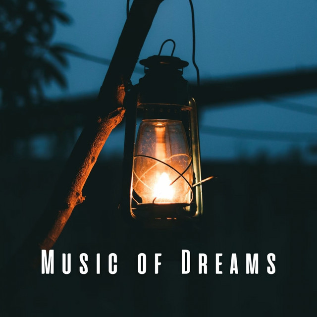Music of Dreams: Serenade for Restful Sleep cover art