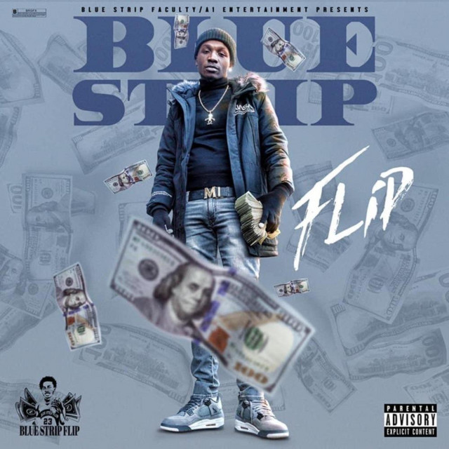 Step cover art