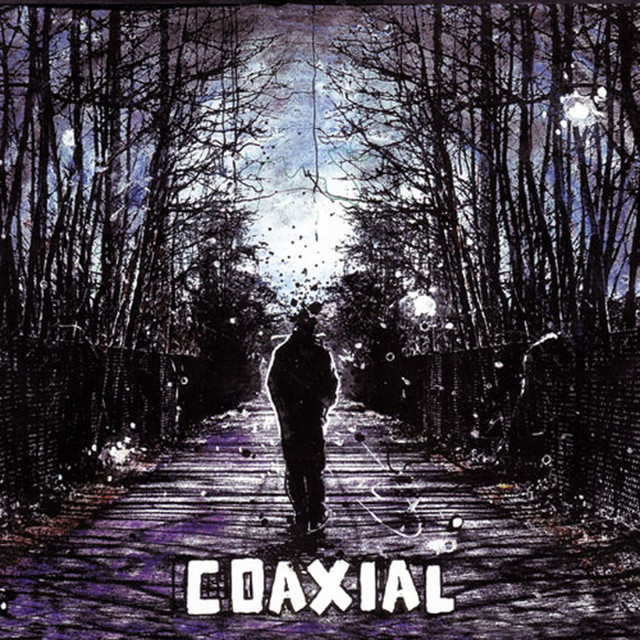 Coaxial cover art