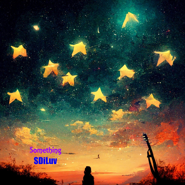 Something cover art