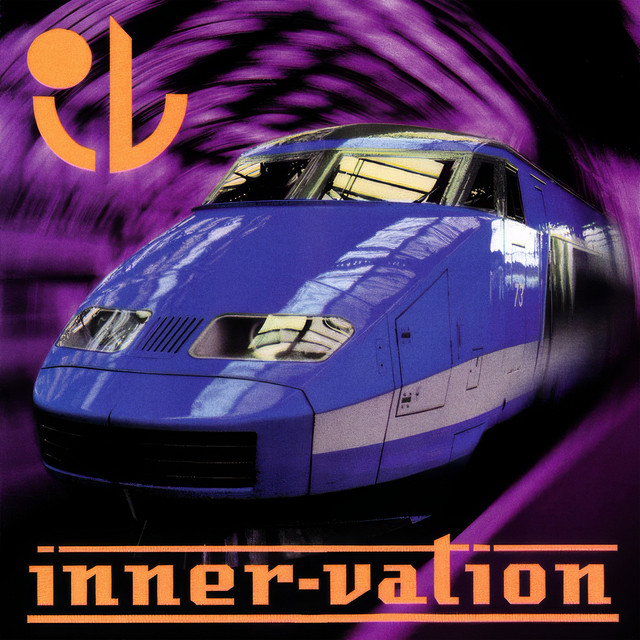 Inner-Vation - Movements cover art