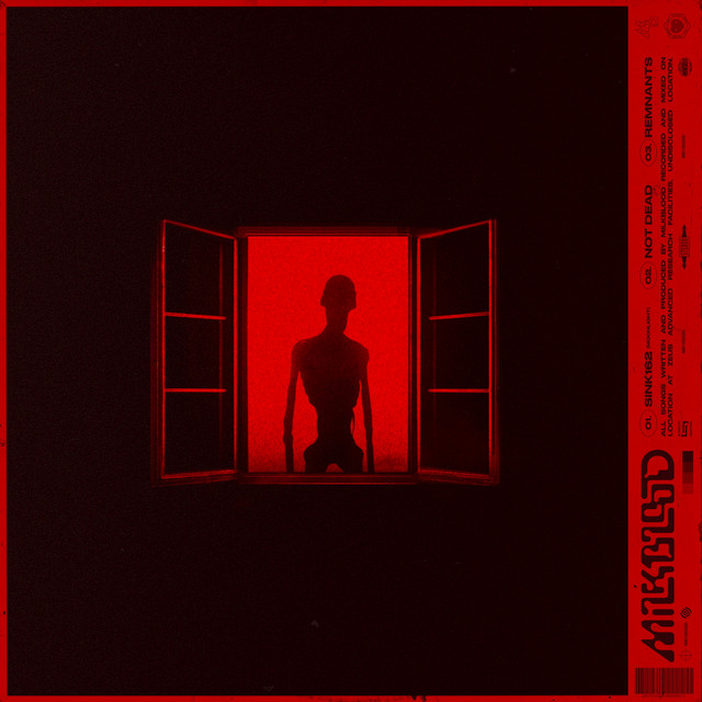 NOT DEAD cover art