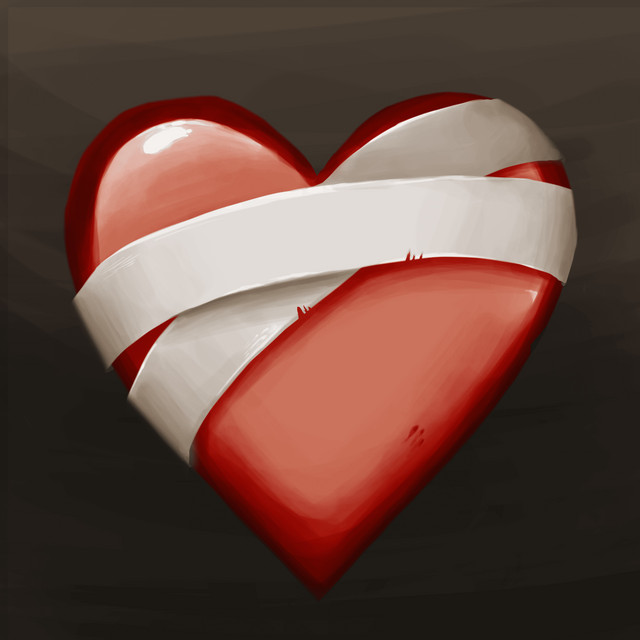 Mending Heart cover art