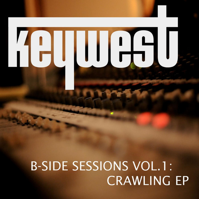 B-Side Sessions Vol.1 : Crawling EP cover art