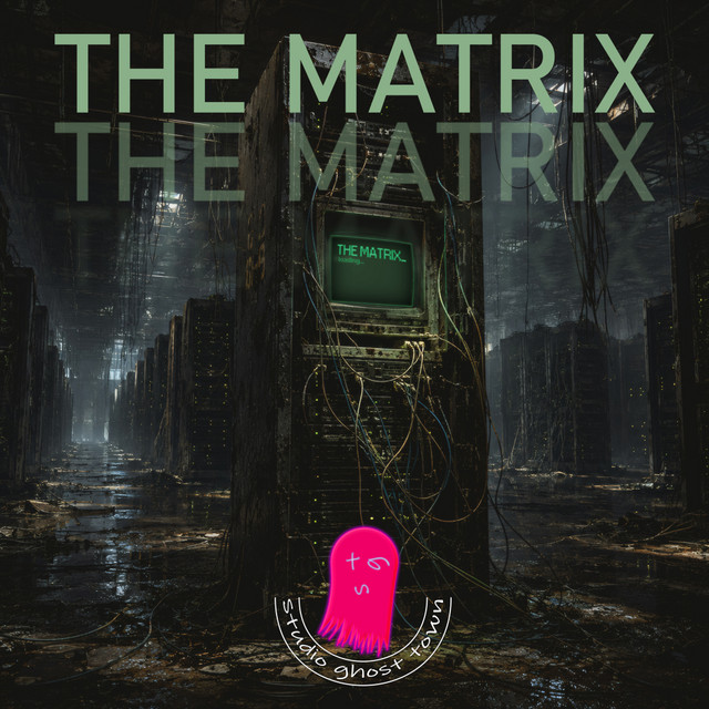 The Matrix cover
