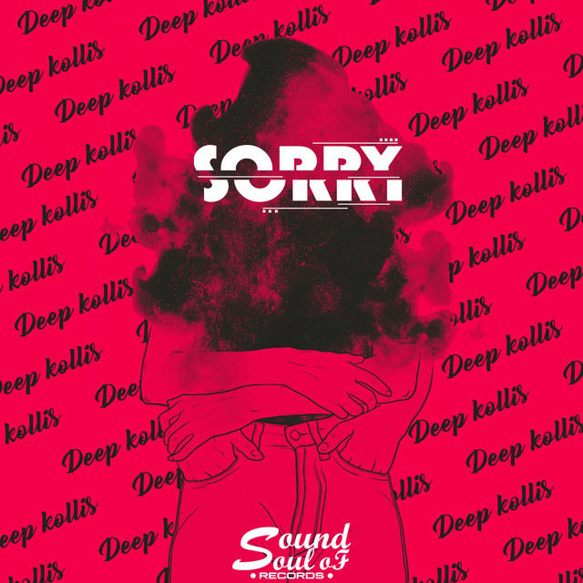 Sorry cover art