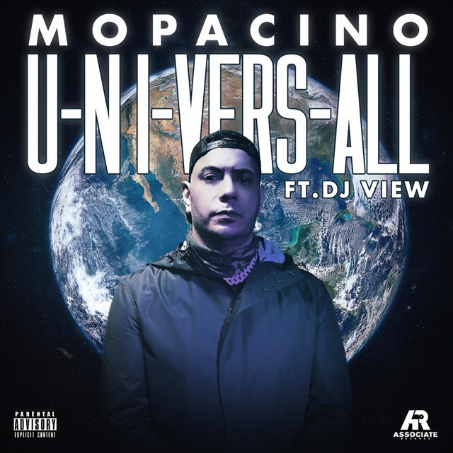 U-n I-Vers-All cover art