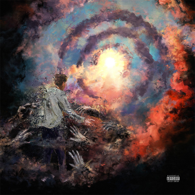 Everyone's Alone in the Dark cover art