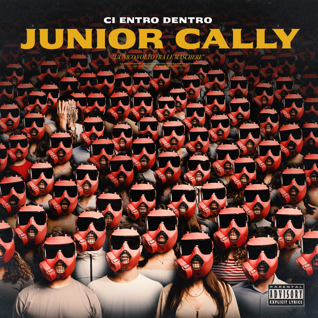 Ci entro dentro cover art