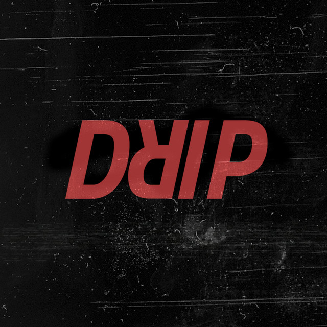 Drip cover art