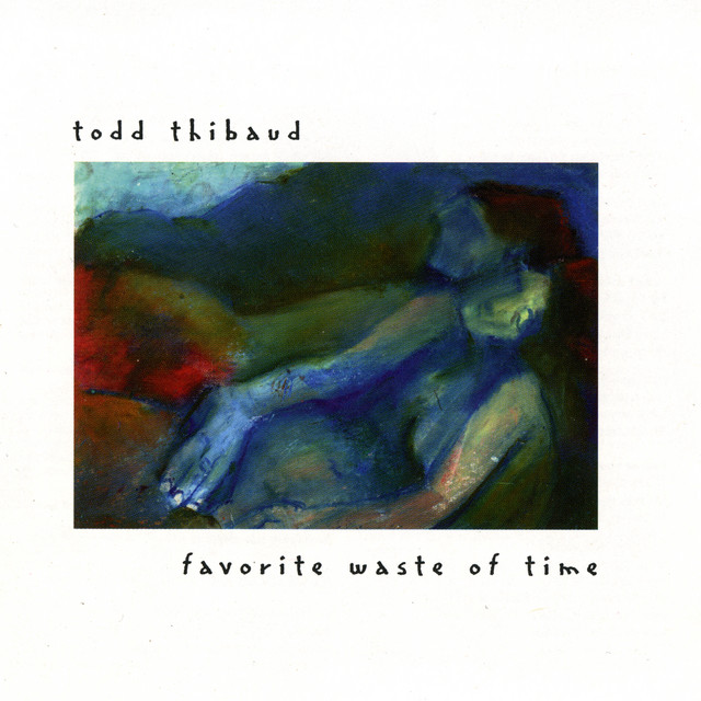 Favorite Waste Of Time cover