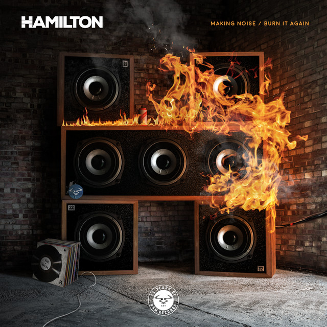 Making Noise album art