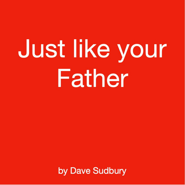 Just Like Your Father cover