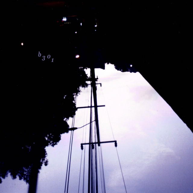 B 301 cover art