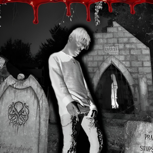 #DEPARTURE666 cover art